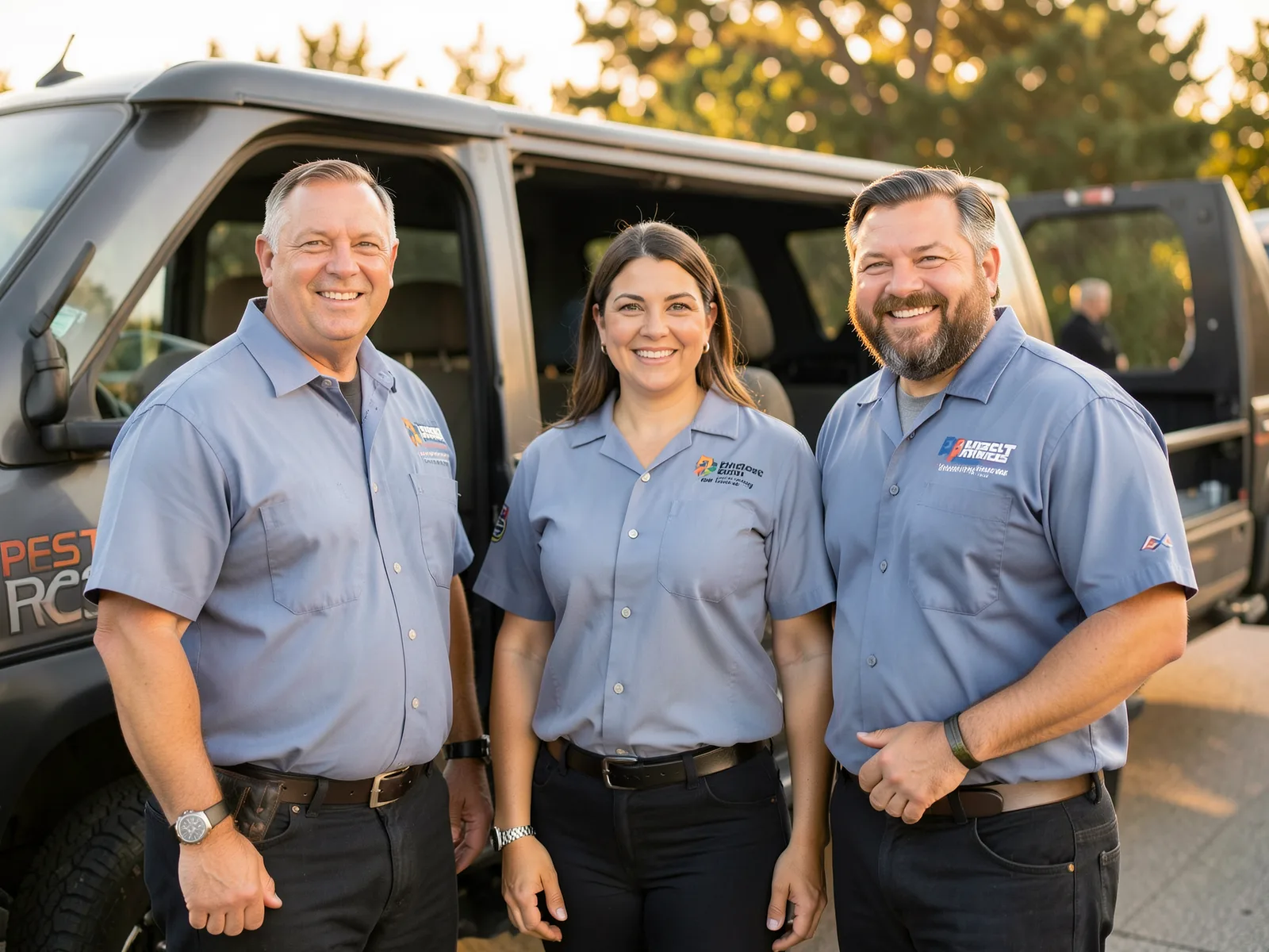 Pest Control company in Wolfe City, TX